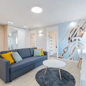 Baltia - Blizej Morza Apartmán Kolobřeh